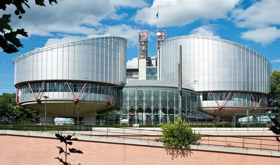 European Court of Human Rights finds no violations in ex-Pres Saakashvili’s cases