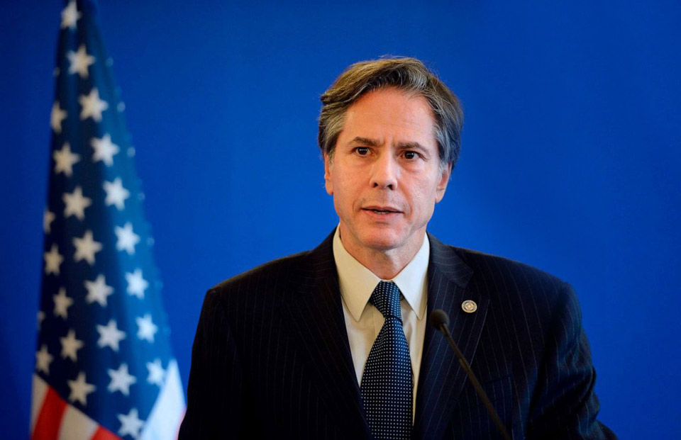 Blinken visits Egypt, Israel to push for cease-fire
