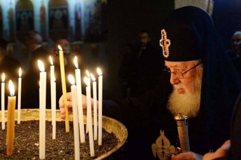პატრიარქი – სიკეთით, უფლისა და მოყვასის სიყვარულით სავსე დიდებული ხელოვანი ახლა უკვე მარადიულობის გზას შეუდგა