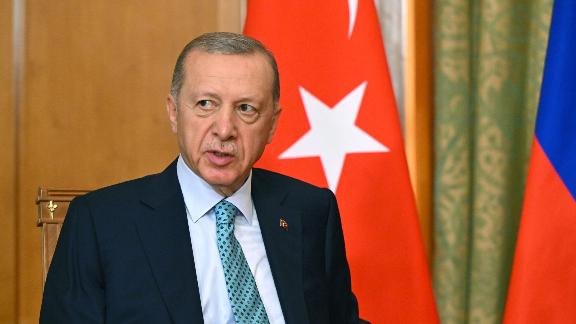 Erdoğan: Turkey will not support NATO partnership with Israel