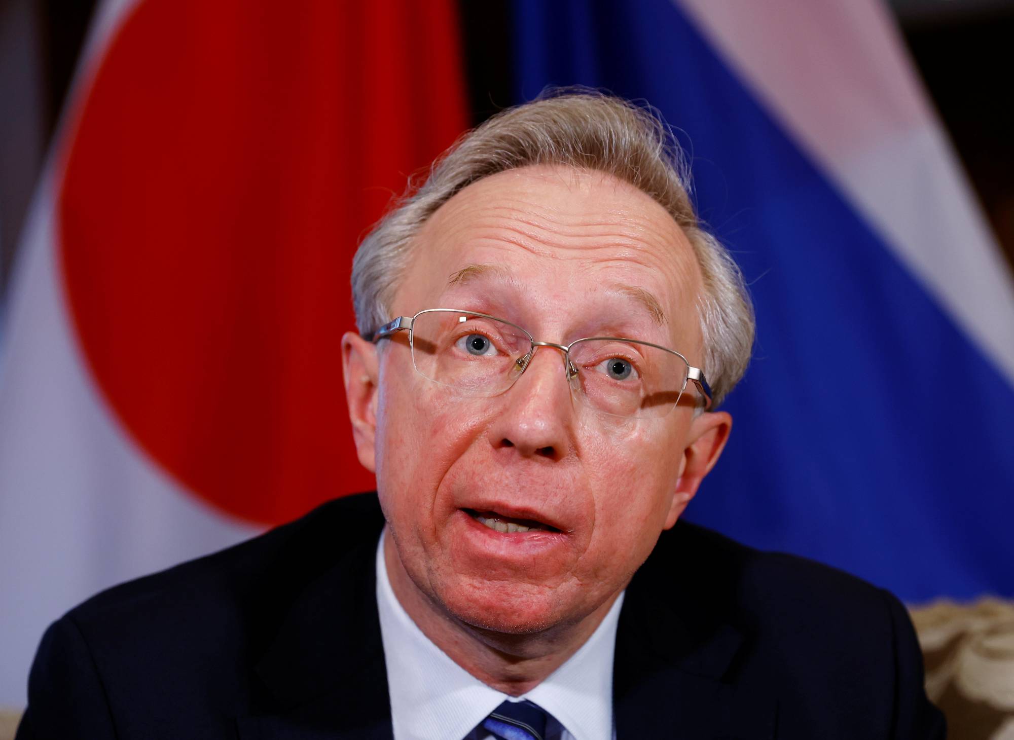 West “unhappy” with Tbilisi’s “pragmatic” policy – Russian deputy FM