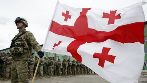 Estonia, France, Ireland, Norway, the United Kingdom, the United States, and incoming Security Council member Albania made a joint Statement on Georgia