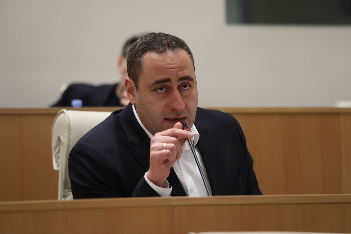 Ex-UNM chair’s issue “closed” – Strategy Agmashenebeli head
