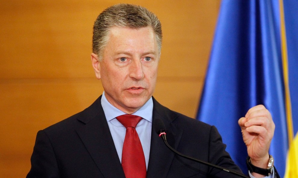 Kurt Volker criticizes Georgian Dream’s election tactics, urges opposition unity