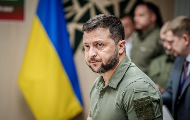 ზელენსკი – ჩვენს თვალებში დაღლილობაა, რუსების თვალებში შიში და ეს ორი განსხვავებული რამაა