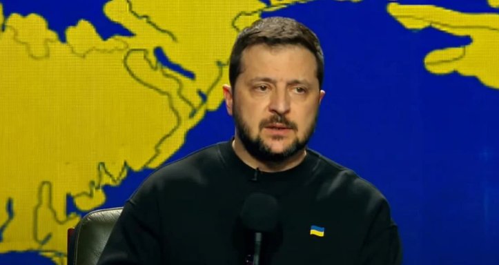 ზელენსკი – გენერალურმა შტაბმა დამატებით 450-500 ათასი ადამიანის მობილიზება ითხოვა