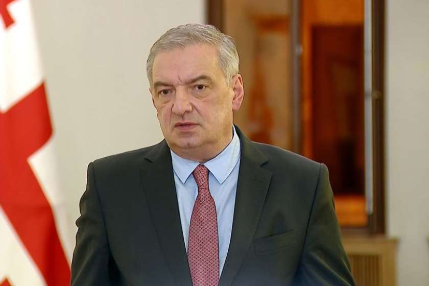 Georgia’s Vice-Speaker accuses Baltic States of targeting Tbilisi in ‘Russian aggression’ narrative