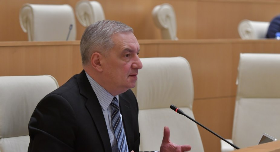 Ruling party MP accuses opposition of “speculating” with killed volunteers in Ukraine