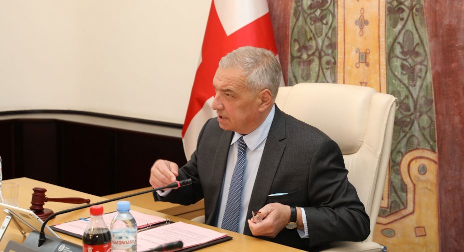 Georgian Vice Speaker slams planned Russia-occupied Abkhazia fights as ‘illegal’