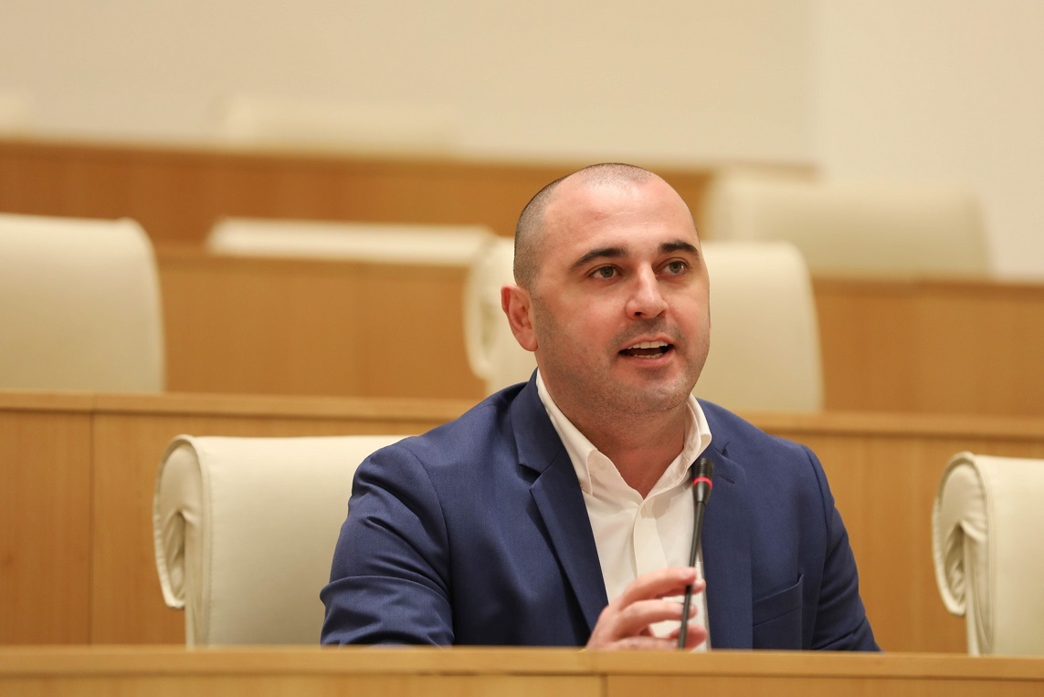 ლევან ხაბეიშვილი – პუტინმა საქართველო ფაქტობრივად რუსეთის გუბერნიად გამოაცხადა
