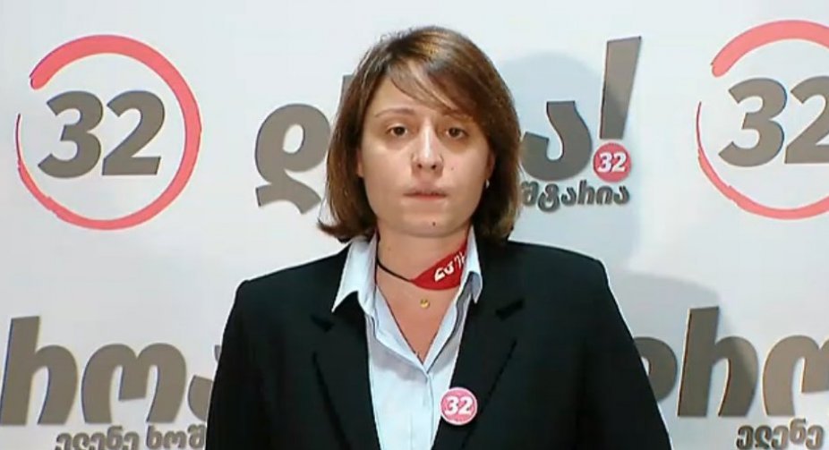 Khoshtaria: today’s elections will decide Georgia’s fate