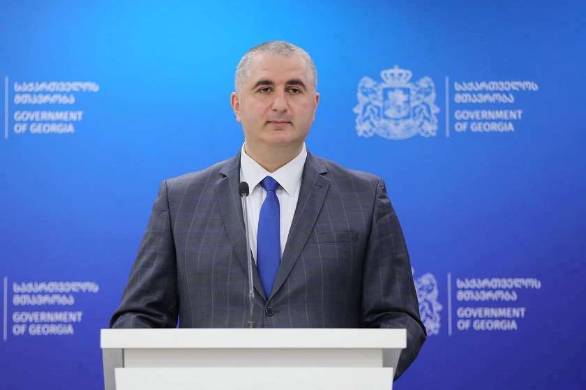 All allegations on Russia’s alleged use of Georgia to evade sanctions were ungrounded – finance minister