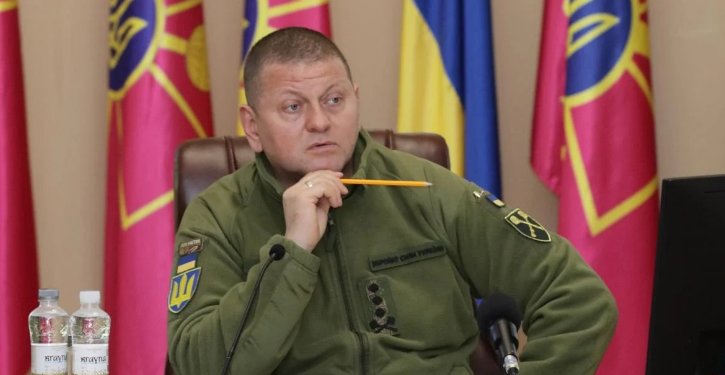 ზალუჟნი – გავანადგურებთ ყველას, ვინც ჩვენ მიწაზე იარაღით მოვა, ნებაყოფლობით თუ მობილიზაციით