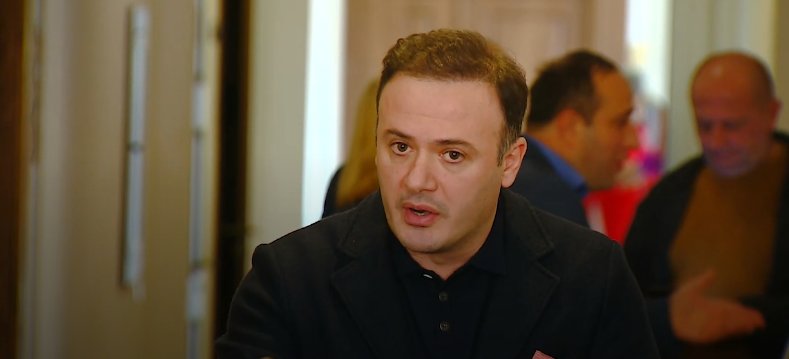 Ivanishvili’s access to own accounts limited – ruling party MP