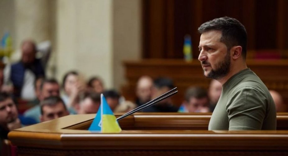 ზელენსკი – ყველა ჩვენმა ქალაქმა, რომელიც დროებითი ოკუპაციის ქვეშაა, უნდა იცოდეს, რომ უკრაინა დაბრუნდება