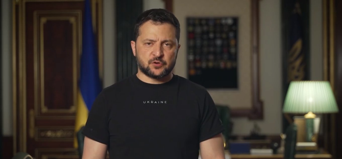 ზელენსკი – ჩვენ ვხედავთ სანქციების გვერდის ავლის ყველა მიმართულებას, ყველა ქვეყანას, გადაიდგმება საჭირო ნაბიჯები