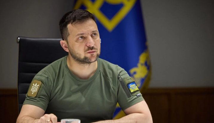 ზელენსკი – თუ მსოფლიოს ყველა ქვეყანა ერთდროულად დაუწესებს სანქციებს რუსეთს, კრემლი იძულებული იქნება, ომი შეწყვიტოს