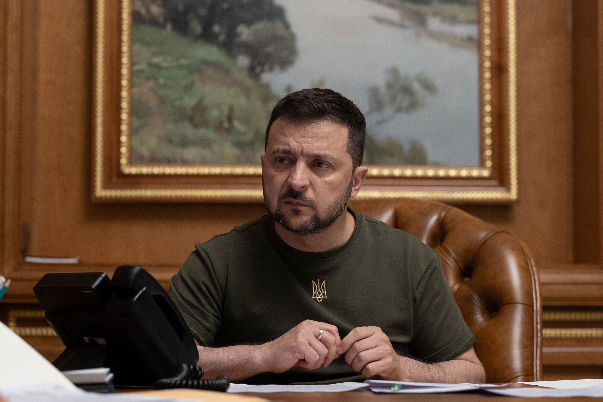 Russia hurt Moldova, tried to break, divide Georgia – Zelenskyy address EPC Summit