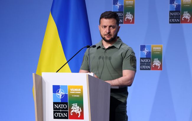 NATO Summit results “positive”, but “not ideal” – Zelenskyy