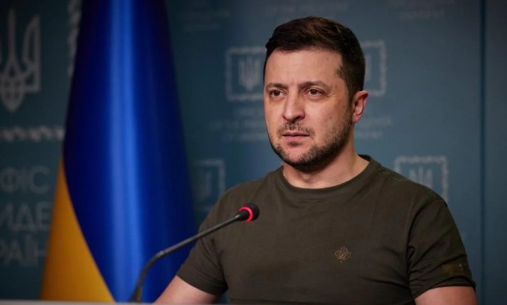 Zelensky thanks Russian editor who protested war during news live on Russia’s main channel