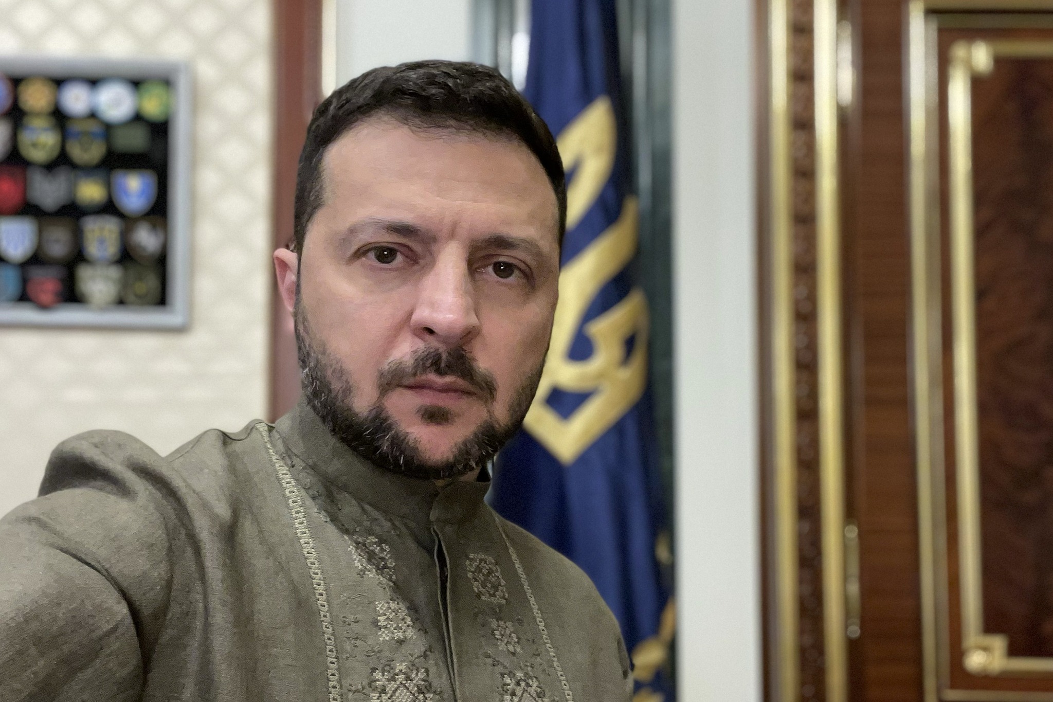 უკრაინის პრეზიდენტი იაპონიაში ჩავიდა