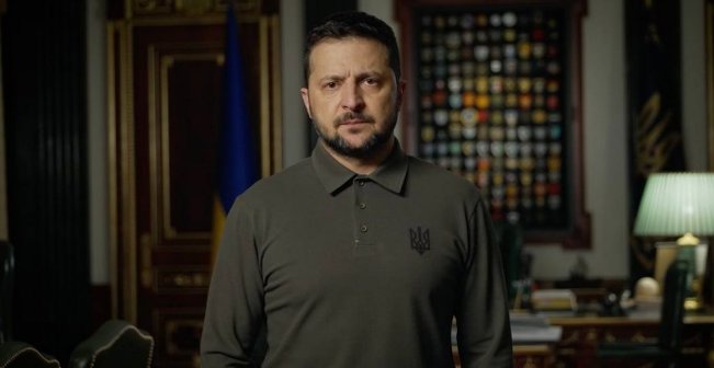 ზელენსკი – რუსეთი შავი ზღვის აღმოსავლეთით გარბის, იქამდეც მივაღწევთ