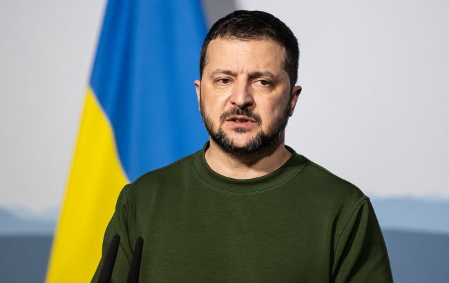 Zelenskyy awaits peace proposals from incoming US President, stresses global cooperation