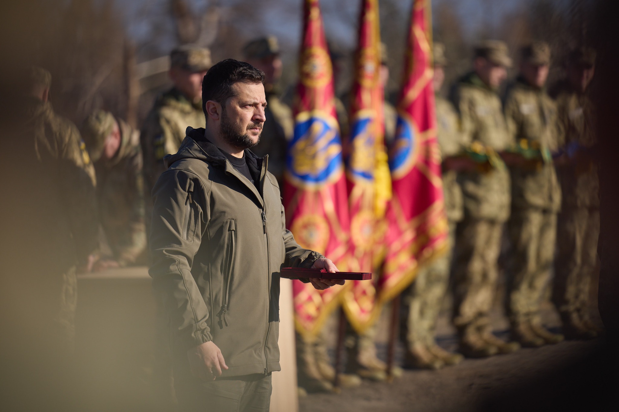 Ukraine at epicenter of global risks of potential WWIII – Zelenskyy