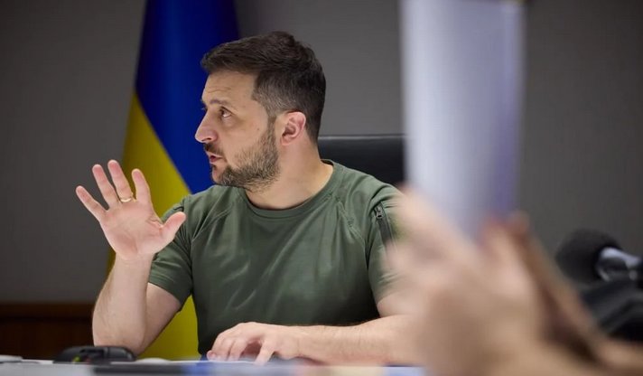 ზელენსკი – ზამთარი განსაზღვრავს ჩვენს მომავალს