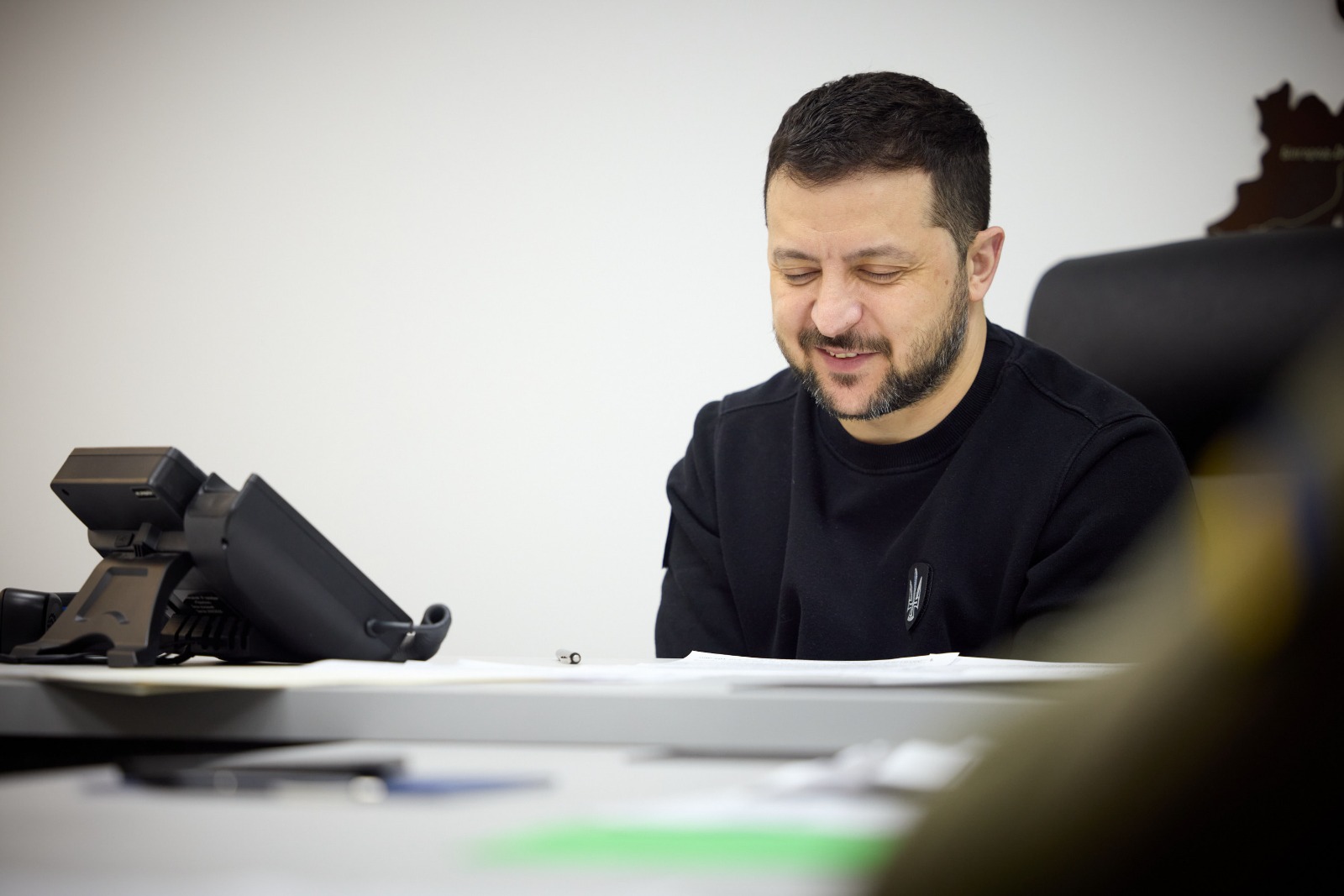 ზელენსკი – პირველი მნიშვნელოვანი ნაბიჯები მალე გადაიდგმება და რუსეთი აუცილებლად იგრძნობს