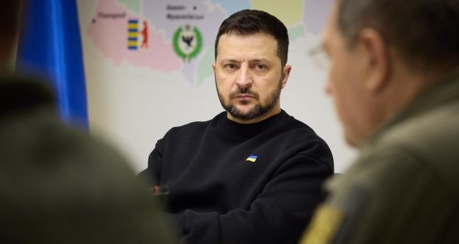 ზელენსკი მიიჩნევს, რომ პუტინი უკრაინაში ბირთვულ იარაღს არ გამოიყენებს