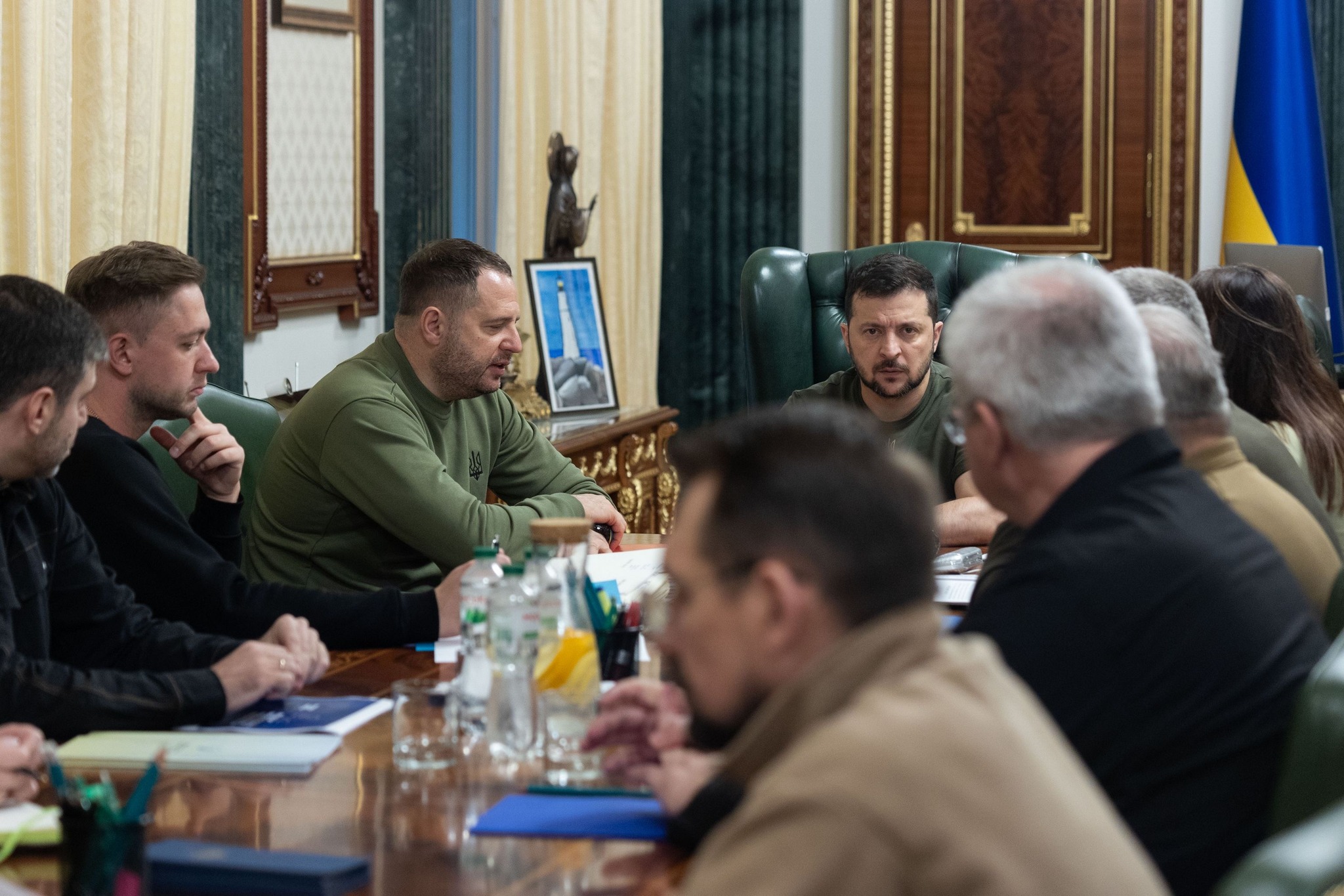 “ისრაელი ბოლო არ არის” – ზელენსკი მსოფლიოს სხვა კონფლიქტების შესახებ აფრთხილებს, რომელიც შეიძლება რუსეთის გამო გაჩნდეს