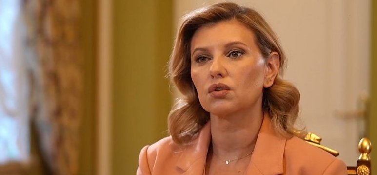ოლენა ზელენსკა – ფასები იზრდება უკრაინაშიც, თუმცა ამასთან ერთად ჩვენს ხალხს კლავენ