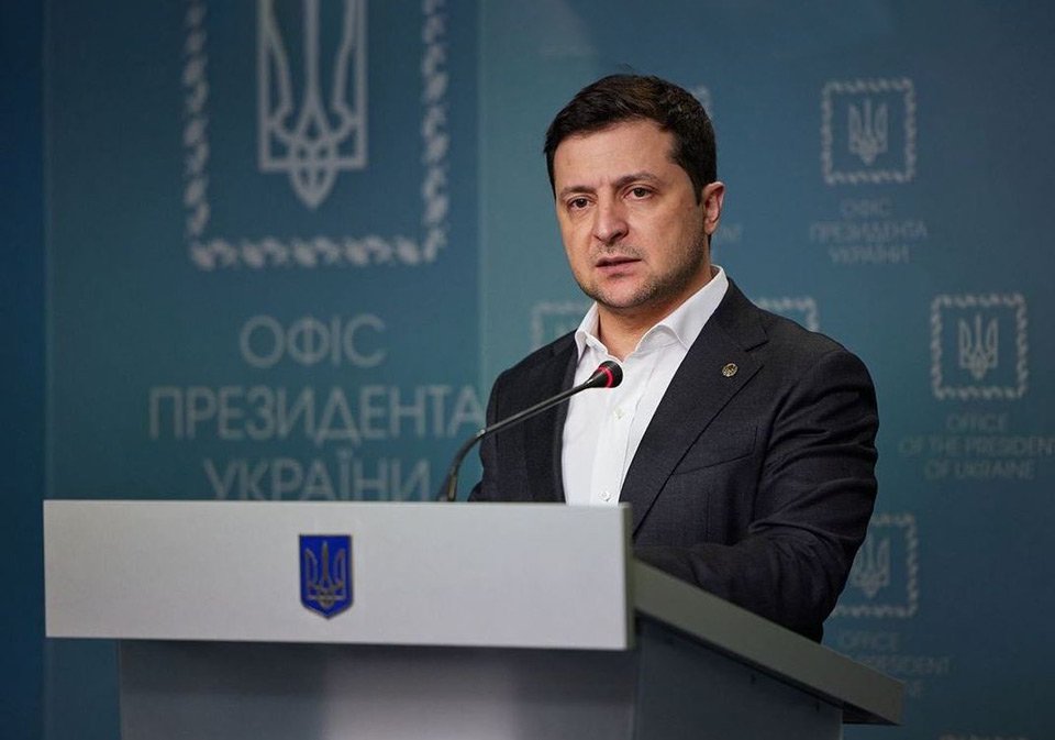 ვლადიმერ ზელენსკი – უკრაინა ევროკავშირს ახალი სპეციალური პროცედურის საშუალებით უნდა შეუერთდეს