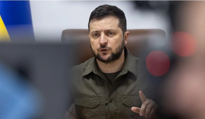 ზელენსკი – ბაიდენი უკრაინაში უნდა ჩამოვიდეს და ყველაფერი საკუთარი თვალით ნახოს