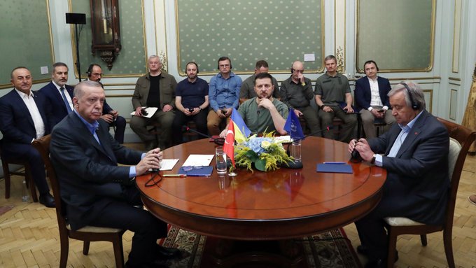 ერდოღანი – ანკარას არ სურს, რომ მსოფლიომ მეორე ჩერნობილი გამოსცადოს