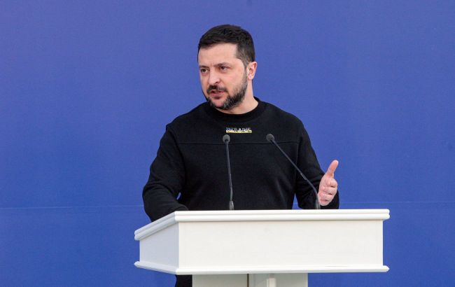 ზელენსკი – ყველაფერი, რაც ხერსონის რეგიონში ხდება, ოკუპანტის მიზანმიმართული დანაშაულია