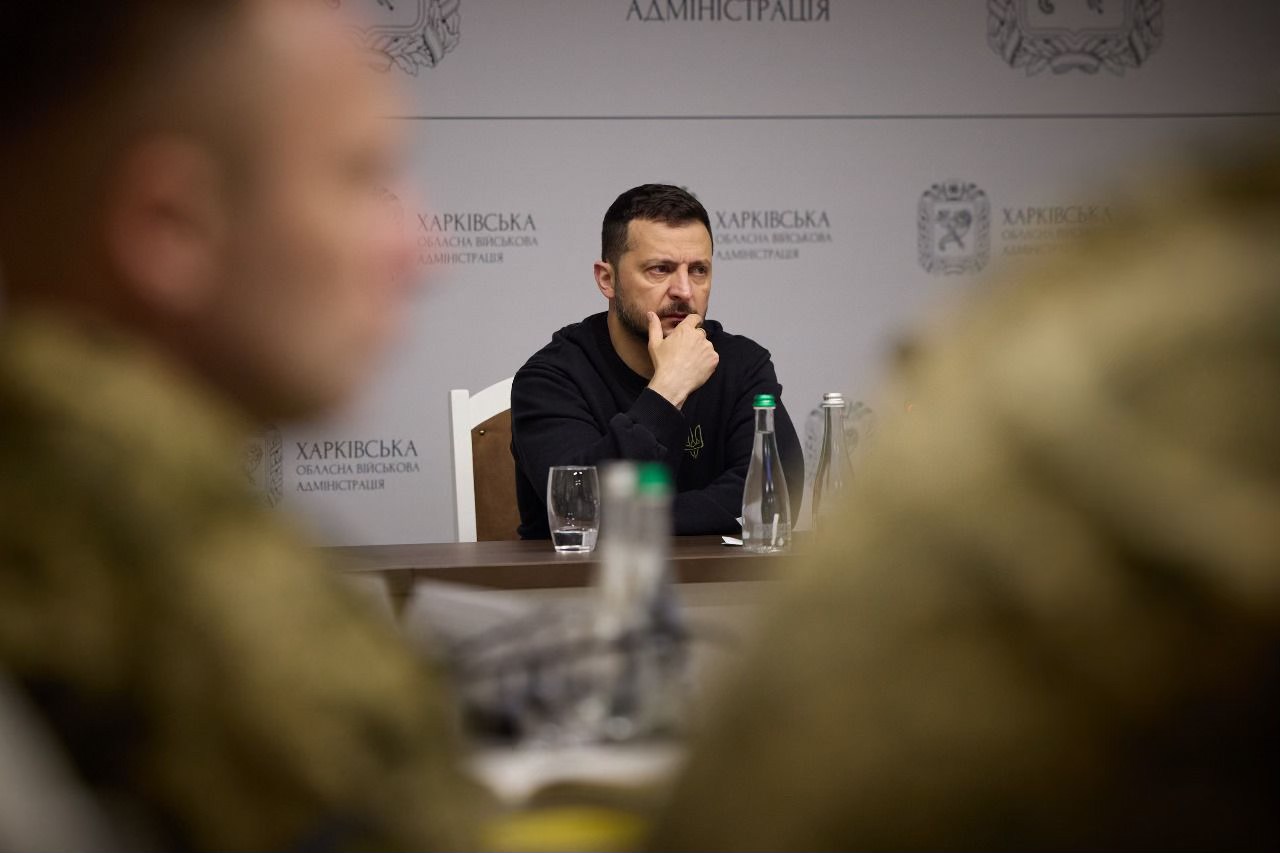 ზელენსკი – ჩვენი ამოცანაა, ხელი შევუშალოთ რუსეთის მცდელობას, გააფართოოს ომი