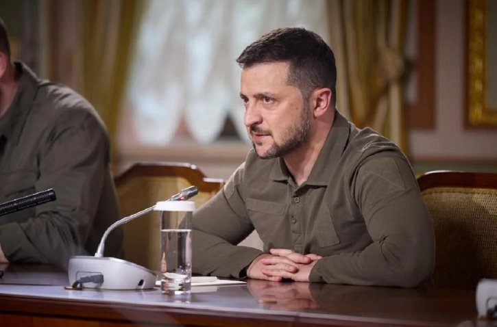 “ის ყოველთვის არ არის ადეკვატური” – ზელენსკი პუტინის ბირთვულ მუქარას გამოეხმაურა