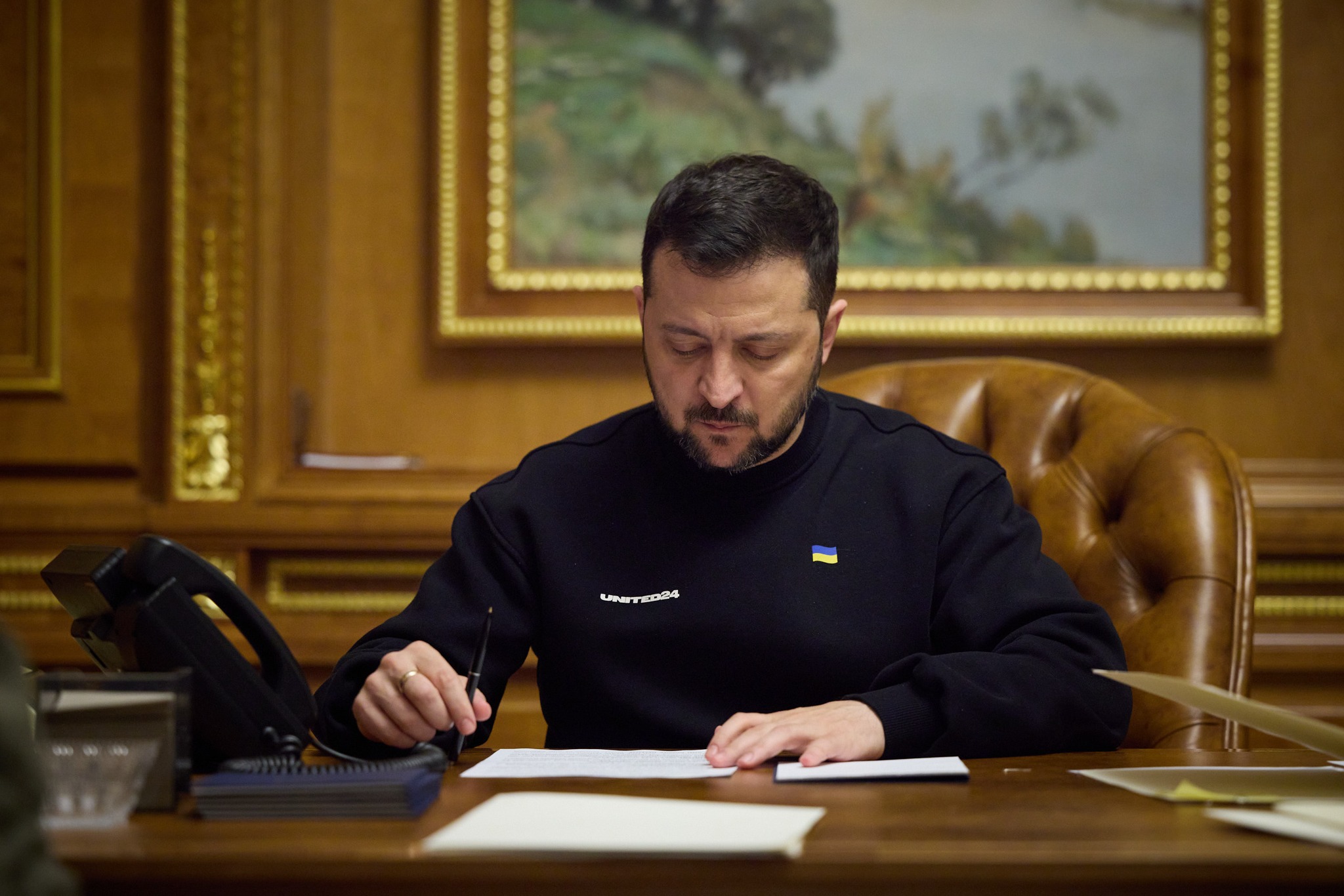 ზელენსკი – რუსები უკვე მზად არიან დამარცხებისთვის