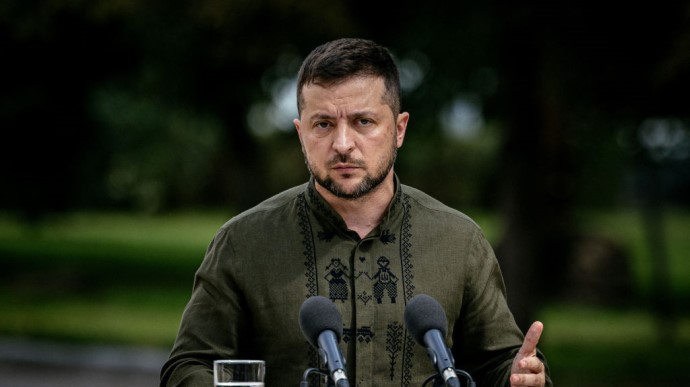 Zelenskyy addresses G7, calls for isolation, punishment of Russia