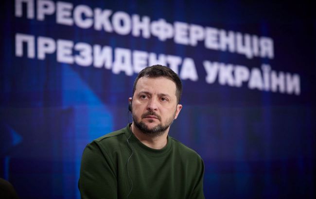 უკრაინის შეიარაღებული ძალების დანაკარგები, კონტრშეტევები და 2024 წლის გეგმა – მთავარი ზელენსკის პრესკონფერენციიდან
