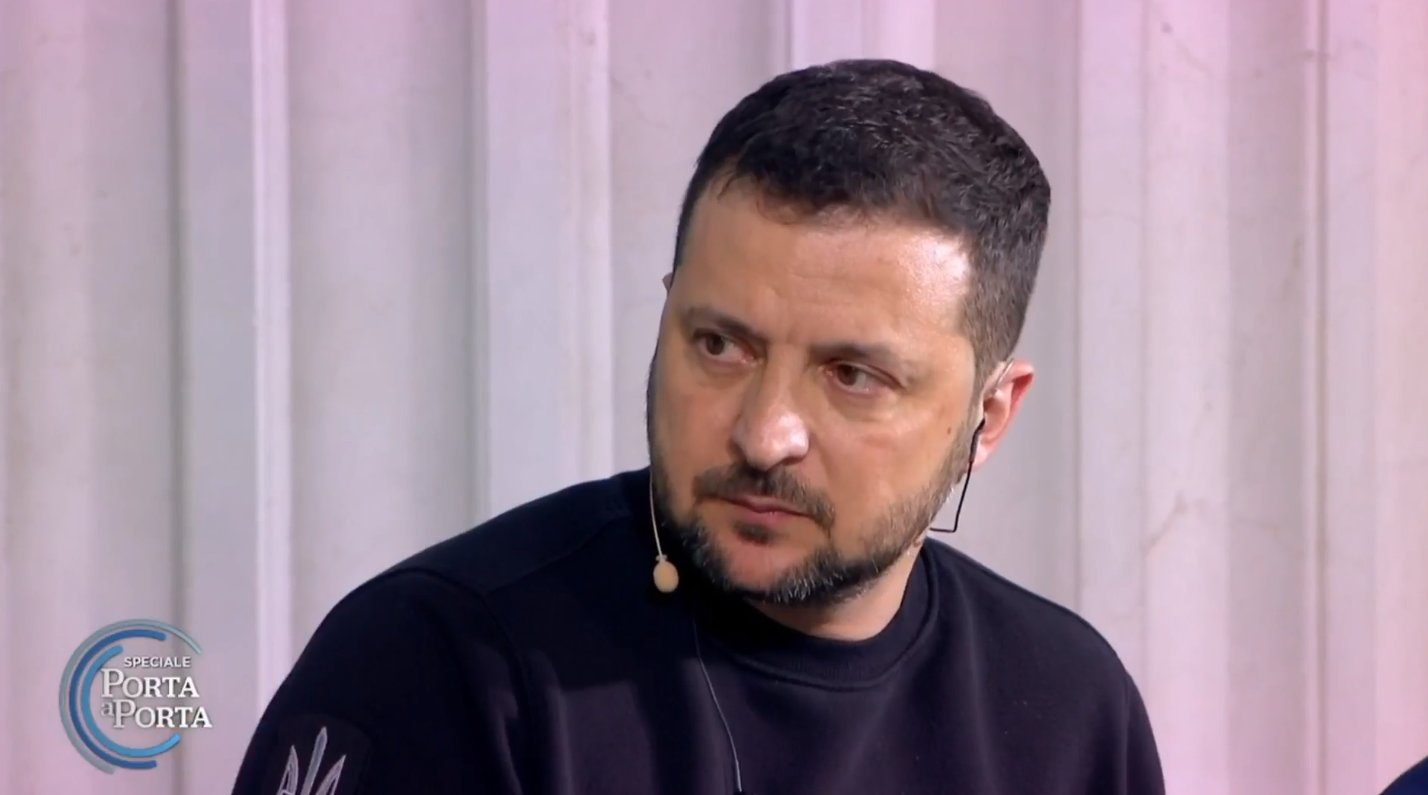 ზელენსკი – სი ძინპინი დაგვპირდა, რომ ჩინეთი რუსეთს იარაღით არ დაეხმარება