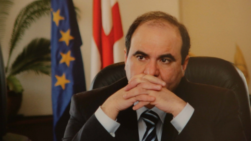 Parliamentary Order of Freedom to be awarded posthumously to Zurab Zhvania