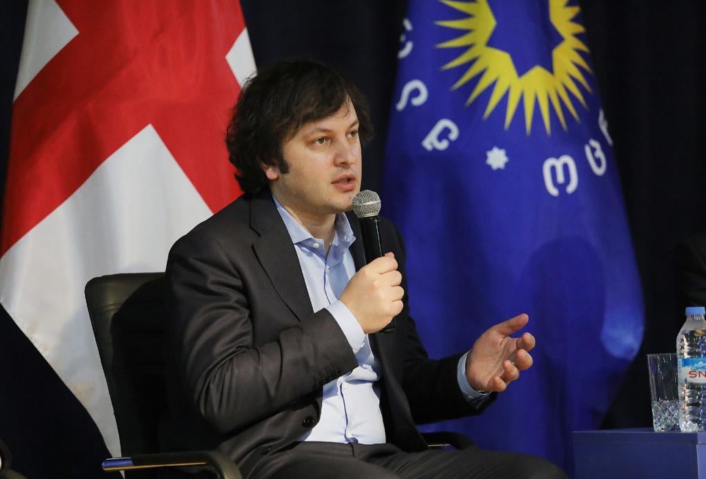 ირაკლი კობახიძე – ჩვენთვის პრინციპული საკითხია ზუგდიდში მეორე ტურის მოგება