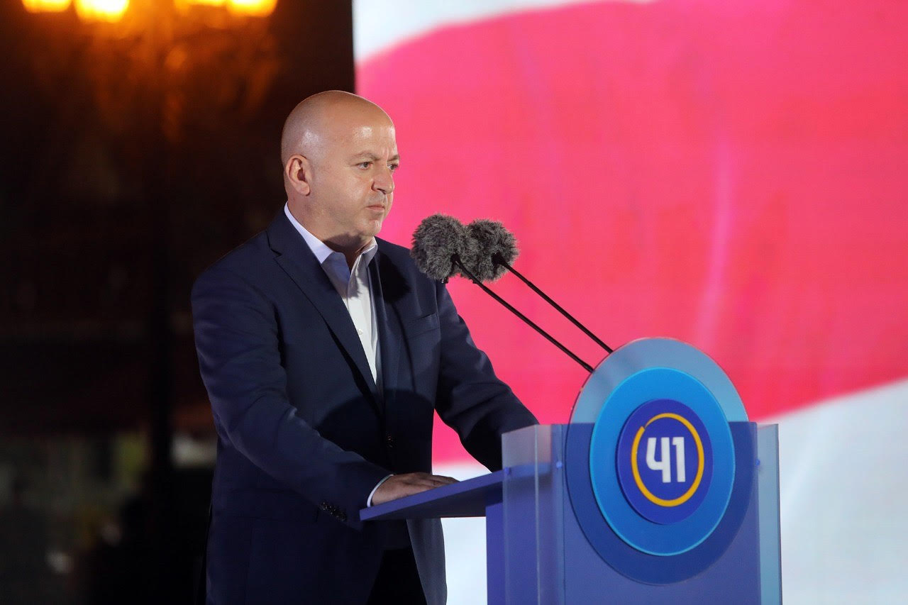 დიმიტრი ზურაბიშვილი – ჩვენი პოლიტიკური გუნდის ძალისხმევით, მცხეთის მუნიციპალიტეტში არაერთი ისტორიული მასშტაბური პროექტი განხორციელდა