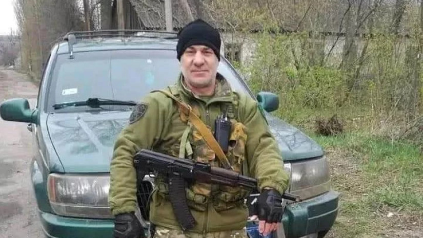 Georgian volunteer reported dead in Ukraine, found alive