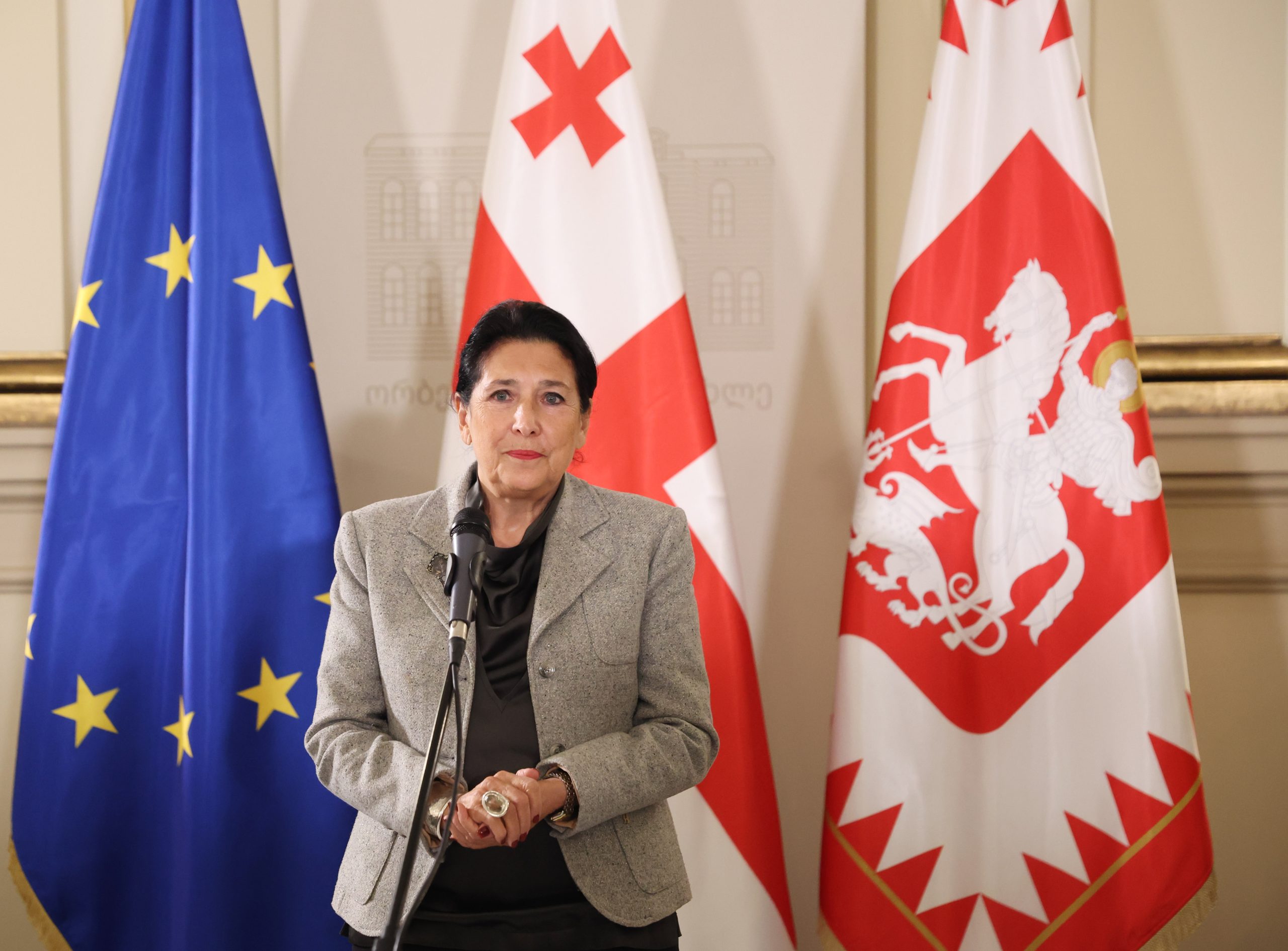 President addresses alleged involvement in 2024 elections: open to exploring all options for Georgia’s EU integration