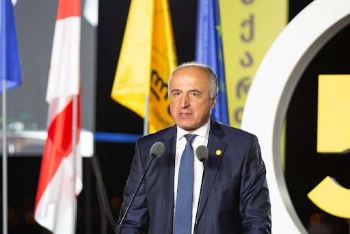 Opposition leader Badri Japaridze fined ₾50,000 for refusing to appear before Parliamentary Commission