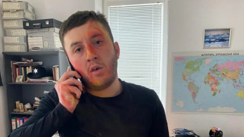 SOVLAB researcher reportedly attacked near organization’s office